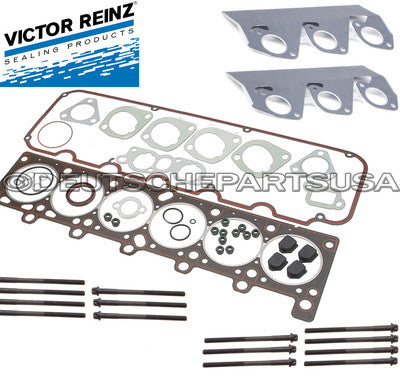CYLINDER HEAD GASKET SET + head BOLTS for BMW M20 E30 E34 325i 325is 325iX 525i