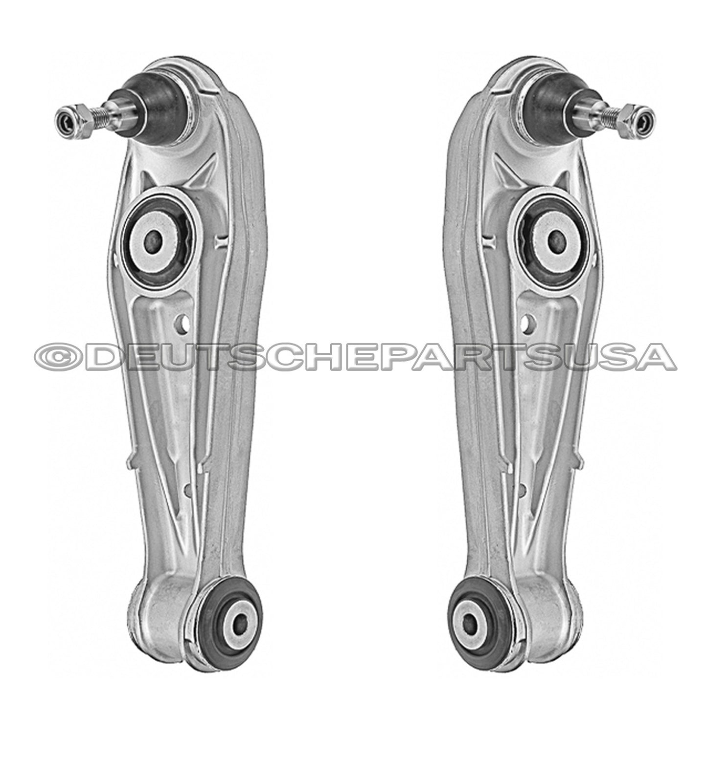 PORSCHE 911 996 Rear Control ARM Arms Ball Joint Sway Stabilizer Bar Links SET 4