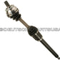 BRAND NEW VOLVO C70 S70 V70 FRONT RIGHT CV DRIVESHAFT AXLE SHAFT ASSEMBLY