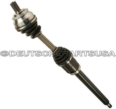 BRAND NEW VOLVO C70 S70 V70 FRONT RIGHT CV DRIVESHAFT AXLE SHAFT ASSEMBLY