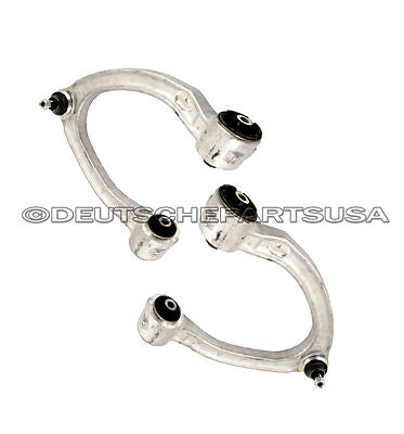 MERCEDES W220 S430 S500 UPPER CONTROL ARM ARMS L R 2203309307 + 2203309407 SET 2