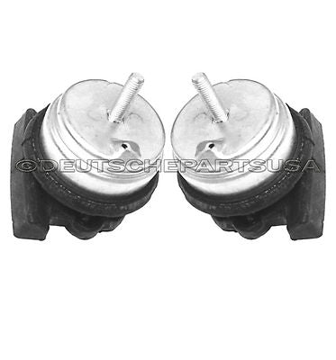 Porsche 944 944S 944S2 924S 968 Engine Motor Mount Mounts 95137504204 x 2 - OEMQ