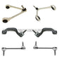 LINCOLN LS Front Upper Control Arm Ball Joint + Tie Rod Sway Bar Links SET 6
