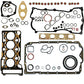 CYLINDER HEAD COVER GASKET SET for BMW E46 316i 316ti 02 03 04 05 11120143667