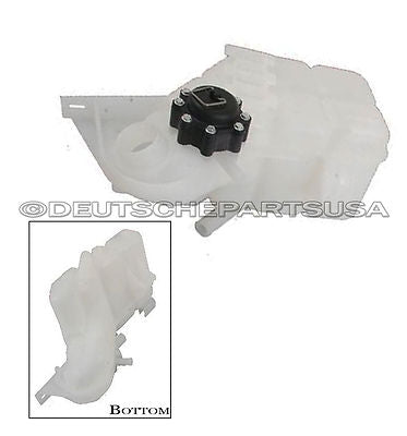 Porsche 911 996 ENGINE COOLANT EXPANSION RECOVERY RESERVOIR TANK 99610614756