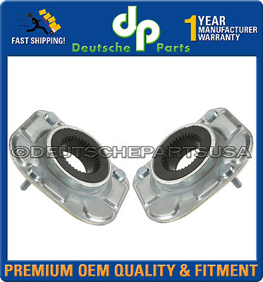 VOLVO FRONT STRUT SHOCK BEARING MOUNT MOUNTS SET PAIR 850 S80 S70 C70 V70