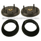 JAGUAR XJ XJR Front STRUT SHOCK MOUNT MOUNTS C2D 51875 C2D51875 SET