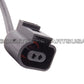 PORSCHE CAYENNE TURBO S Electronic Disc Brake Pad Wear Sensor 08 09 10