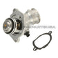 MERCEDES W164 W203 W209 R171 W211 ENGINE COOLANT THERMOSTAT + HOUSING 2722000115