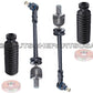 Porsche 911 912 912E 914 930 Turbo Tie Rod Kit 93034703101 + 93034719102 SET 6