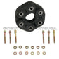 MERCEDES Benz W203 W211 Front+Rear Driveshaft Flex Disc Joint 4Matic Set of 2