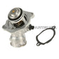 MERCEDES W164 W203 W209 R171 W211 ENGINE COOLANT THERMOSTAT + HOUSING 2722000115