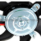 VOLKSWAGEN JETTA RIGHT ENGINE COOLING AUXILIARY FAN MOTOR ASSEMBLY 1K0 959 455ES