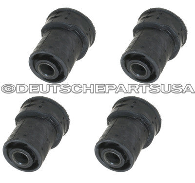 WAGON Rear AXLE CARRIER SUBFRAME Mount BUSHING 33311094036 for BMW E39 SET 4