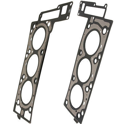 MERCEDES 272 Engines W203 W204 R171 W211 CYLINDER HEAD GASKET LEFT + RIGHT SET 2