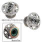 Wheel Bearings HUBS Mercedes W220 W219 S500 S430 S CL CLASS 2203300725 L+R SET 2