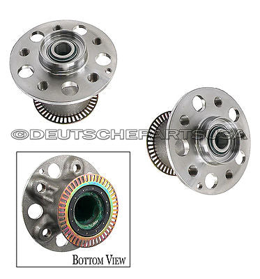 Wheel Bearings HUBS Mercedes W220 W219 S500 S430 S CL CLASS 2203300725 L+R SET 2