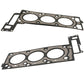 MERCEDES 272 Engines W203 W204 R171 W211 CYLINDER HEAD GASKET LEFT + RIGHT SET 2
