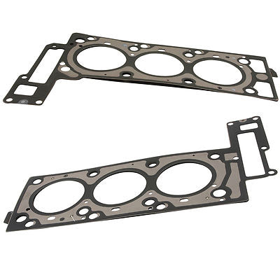 MERCEDES 272 Engines W203 W204 R171 W211 CYLINDER HEAD GASKET LEFT + RIGHT SET 2