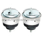 Engine Motor Mount Mounts LEFT+RIGHT for BMW E46 330D 330CD TOURING Convertible