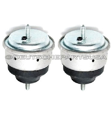 Engine Motor Mount Mounts LEFT+RIGHT for BMW E46 330D 330CD TOURING Convertible