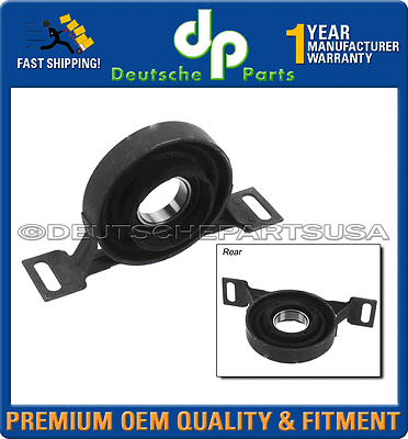 CARDAN PROPSHAFT PROPELLER DRIVE SHAFT Center Support Bearing for BMW E39 535i