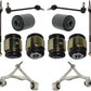 REAR CONTROL ARM SUSPENSION KIT 12 pcs
