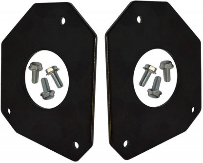 Strut Tower Reinforcement Plates w/ Bolts set
