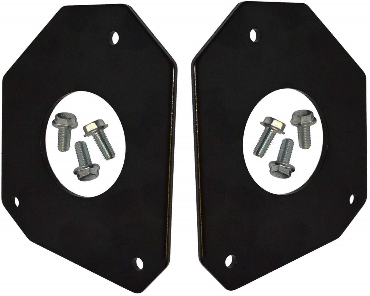 Strut Tower Reinforcement Plates w/ Bolts set