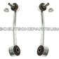 PORSCHE CAYENNE REAR Sway Stabilizer Bar Links 95533306910 + 95533307010 SET 2