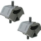 ENGINE MOTOR MOUNTS LEFT + RIGHT PAIR for BMW E30 318i
