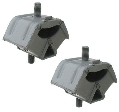 ENGINE MOTOR MOUNTS LEFT + RIGHT PAIR for BMW E30 318i