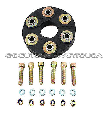Genuine OE OEM Mercedes W116 W124 W126 Driveshaft Flex Disc Joint 1264100415 SET