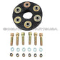 MERCEDES Benz W116 W124 W126 OEM Genuine Driveshaft Flex Disc Joint 1264100415