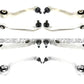 BENTLEY GT GTC UPPER LOWER CONTROL ARM ARMS BALL JOINT JOINTS SUSPENSION KIT 10