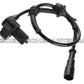 VOLKSWAGEN EUROVAN FRONT AXLE WHEEL ABS SPEED SENSOR SENSORS