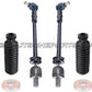 Porsche 911 912 912E 914 930 Turbo Tie Rod Kit 93034703101 + 93034719102 SET 6