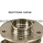 Volvo XC90 Rear Left Right Wheel HUB Hubs Bearing Bearings Assembly 31201011 L/R