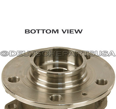 Volvo XC90 Rear Left Right Wheel HUB Hubs Bearing Bearings Assembly 31201011 L/R