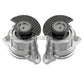 MERCEDES BENZ W204 HYDRAULIC ENGINE MOUNT MOUNTS 2042404317 204 240 43 17 SET 2