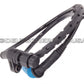 FRONT WHEEL ABS SPEED SENSOR LEFT OR RIGHT for BMW 740iL 740i 750iL E38