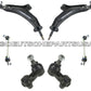 LAND ROVER FREELANDER 2.5 1.8 2.0 CONTROL ARM BALL JOINT KIT 2002 2003 2004 2005