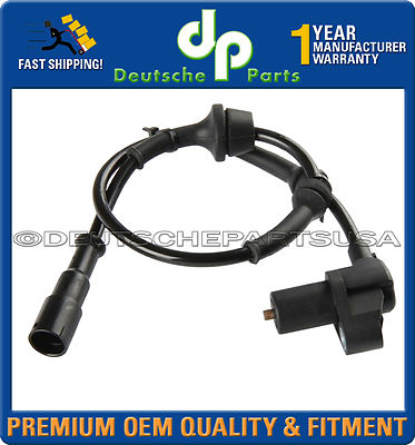VOLKSWAGEN EUROVAN FRONT AXLE WHEEL ABS SPEED SENSOR SENSORS