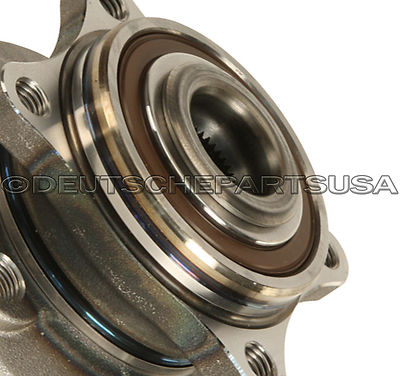 VOLVO S80 V70 S60 XC70 FRONT Left Right Wheel HUB HUBS Bearing Bearings 31329980