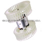 NEW MERCEDES BENZ W124 HEATER A/C FAN INTERIOR BLOWER MOTOR W/ FAN 000 830 82 08