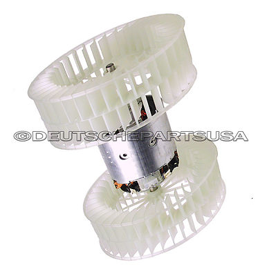 NEW MERCEDES BENZ W124 HEATER A/C FAN INTERIOR BLOWER MOTOR W/ FAN 000 830 82 08