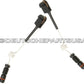 DODGE FREIGHTLINER SPRINTER 2500 3500 BRAKE PAD WEAR INDICATOR SENSOR SET of 2