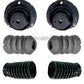 STRUT SHOCK MOUNT BUMP STOP strut BELLOW KIT SL500 SL300 SL320 for MERCEDES R129