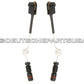 DODGE FREIGHTLINER SPRINTER 2500 3500 BRAKE PAD WEAR INDICATOR SENSOR SET of 2