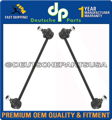 Volvo V40 S40 Front Stabilizer Sway Bar Link Links PAIR LEFT + RIGHT 30884179
